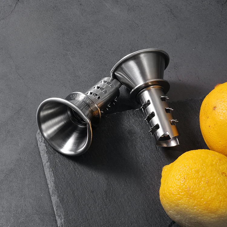 Ручная соковыжималка из нержавеющей стали