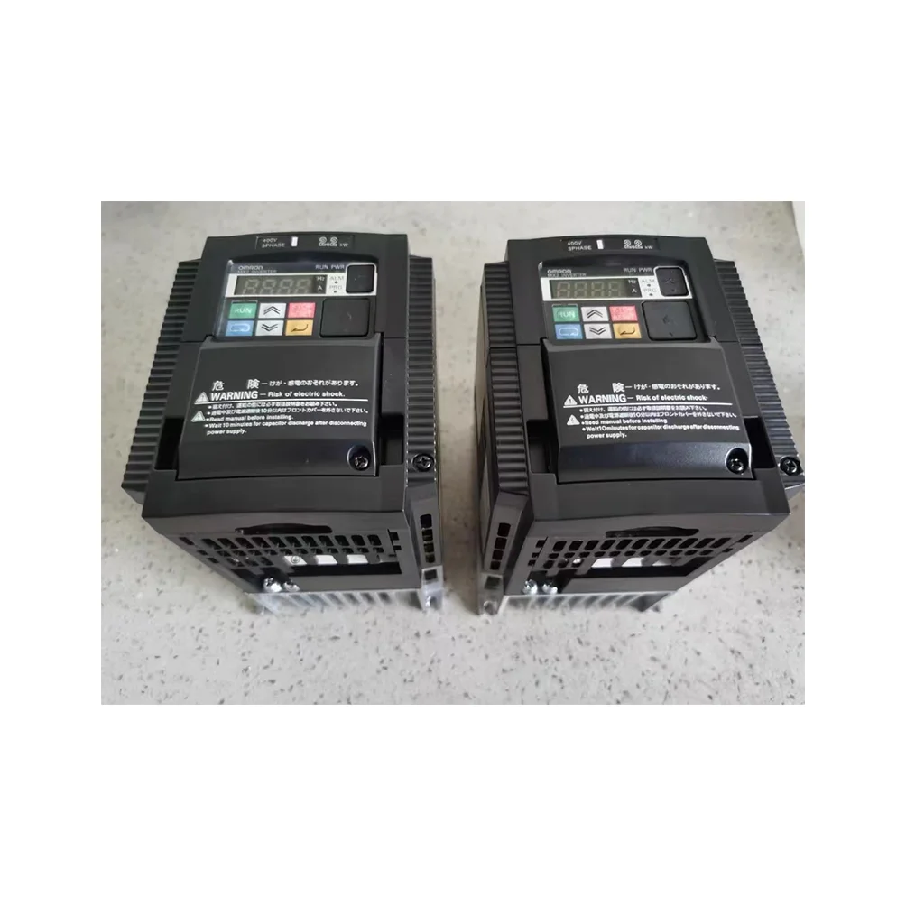 

New Om ron frequency converter 3G3RX-A4015