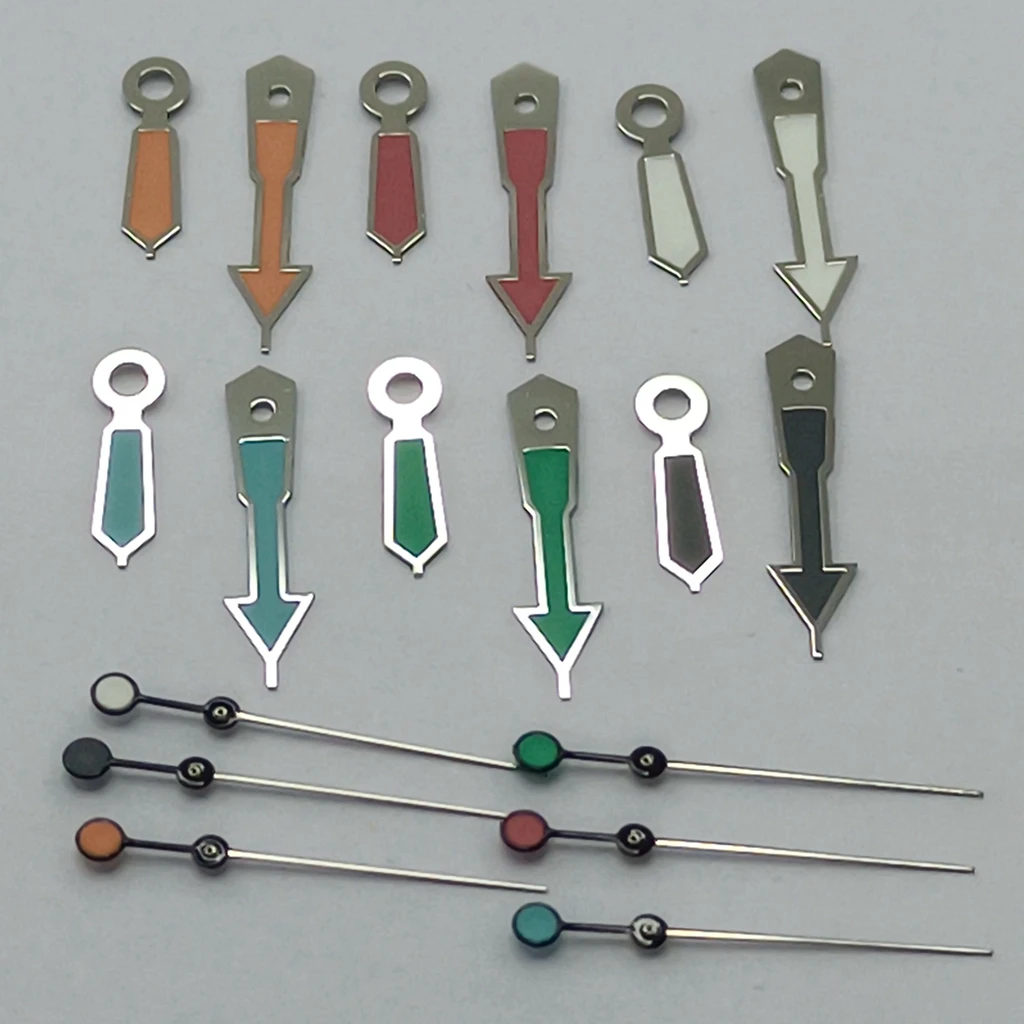 Светящийся механизм для часов