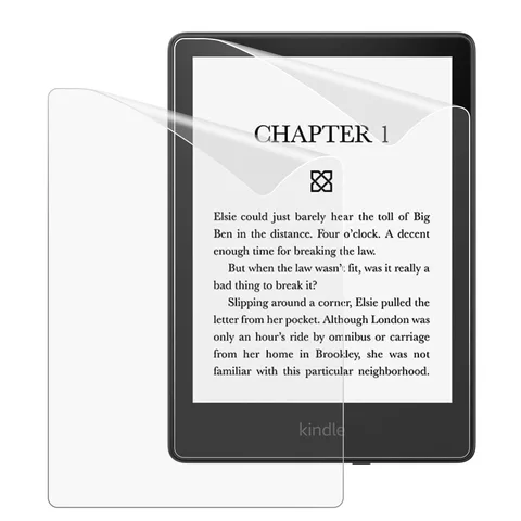Защитная пленка для Kindle Paperwhite, Защитная пленка для экрана 11 поколения 2021 ПЭТ, прозрачная пленка для Kindle Paperwhite 6,8 дюйма, 3 шт.