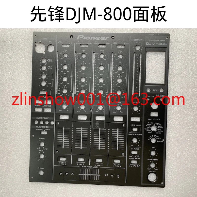 Pioneer DJM-800 смесительная панель Pionner800 Набор машинок для стрижки