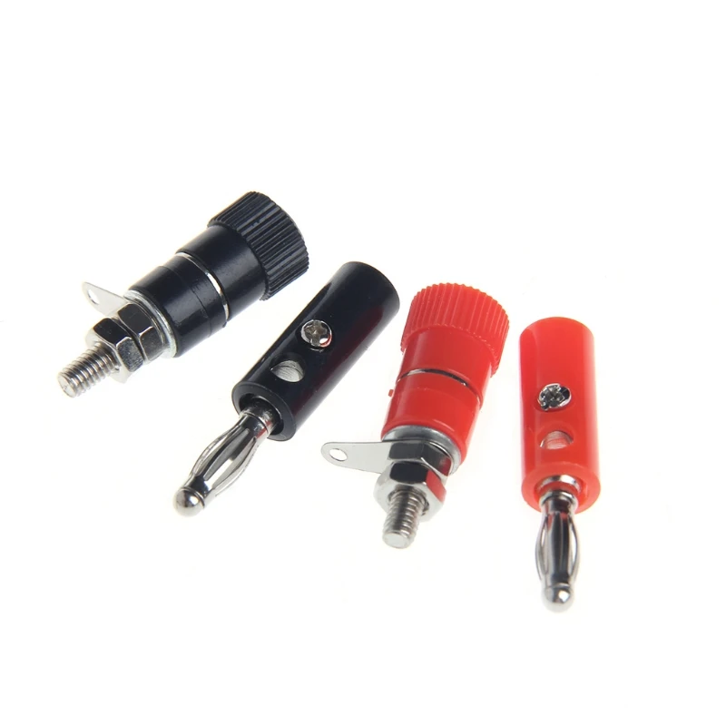 Клемма для подключения динамика разъем типа банан