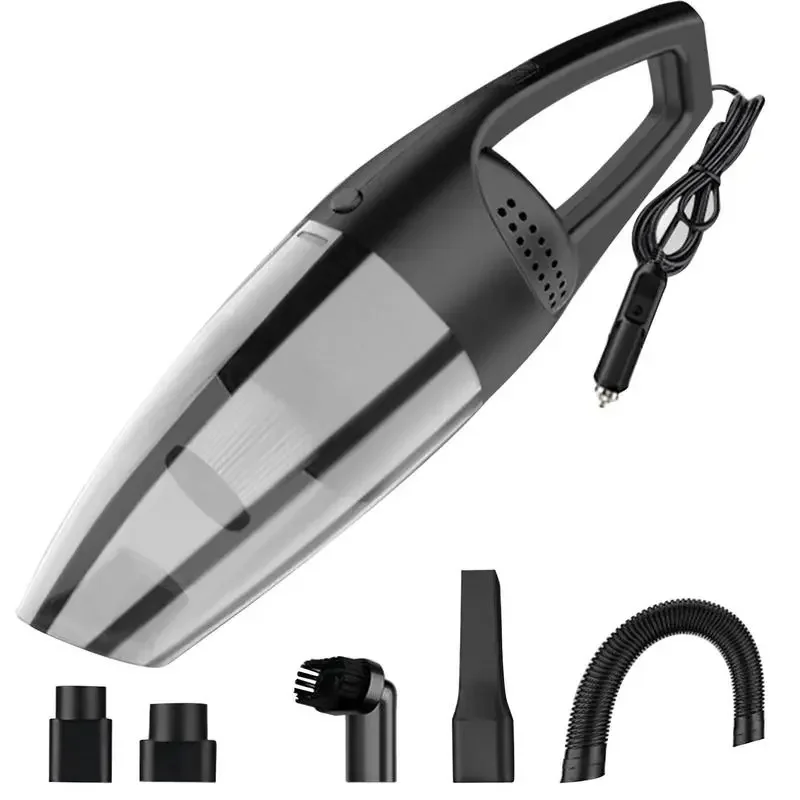 

Vacuum Cleaner Easy To Clean Wired Handheld Car Vacuum Easy To Use Auto Accessories Kit For Interior Detailing