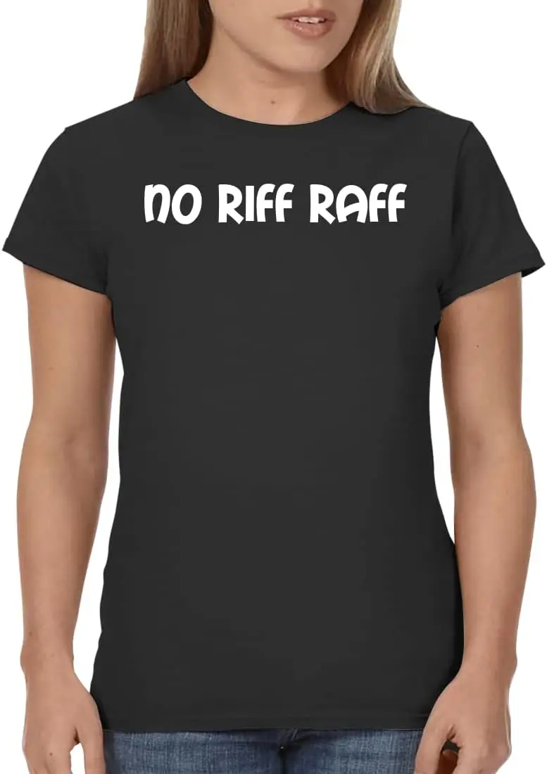 No Riff Raff — женская футболка Junior's Cut