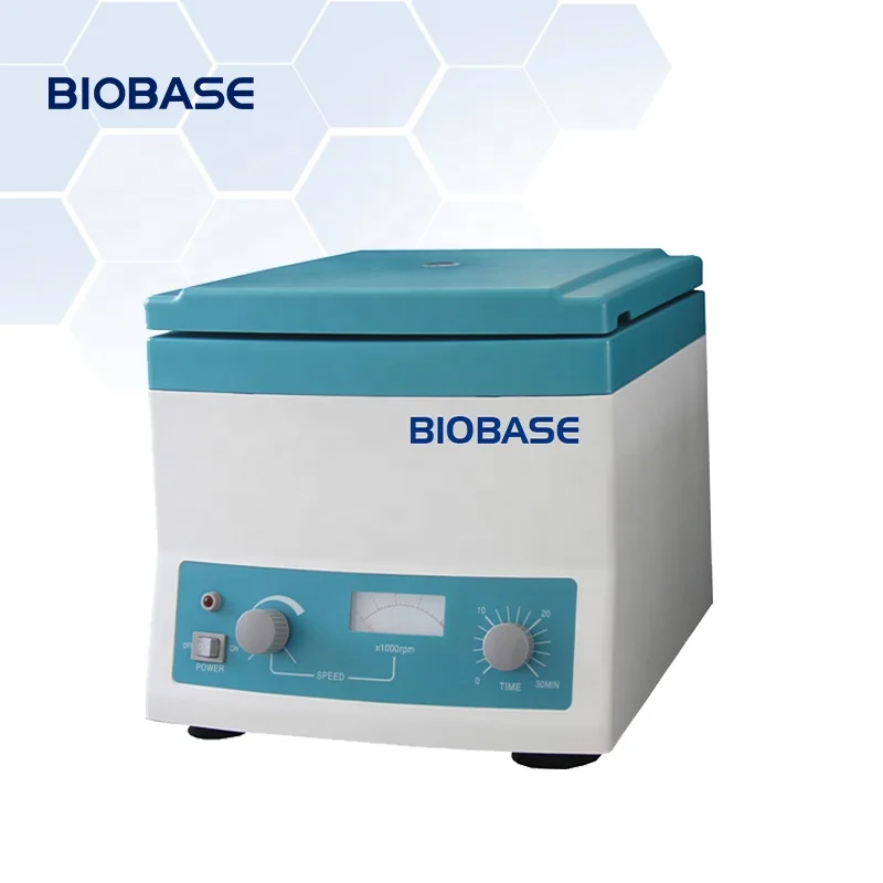 

BIOBASE, Китай, низкоскоростная центрифуга, экономичная машина для анализа крови, центрифуга для лаборатории и медицины
