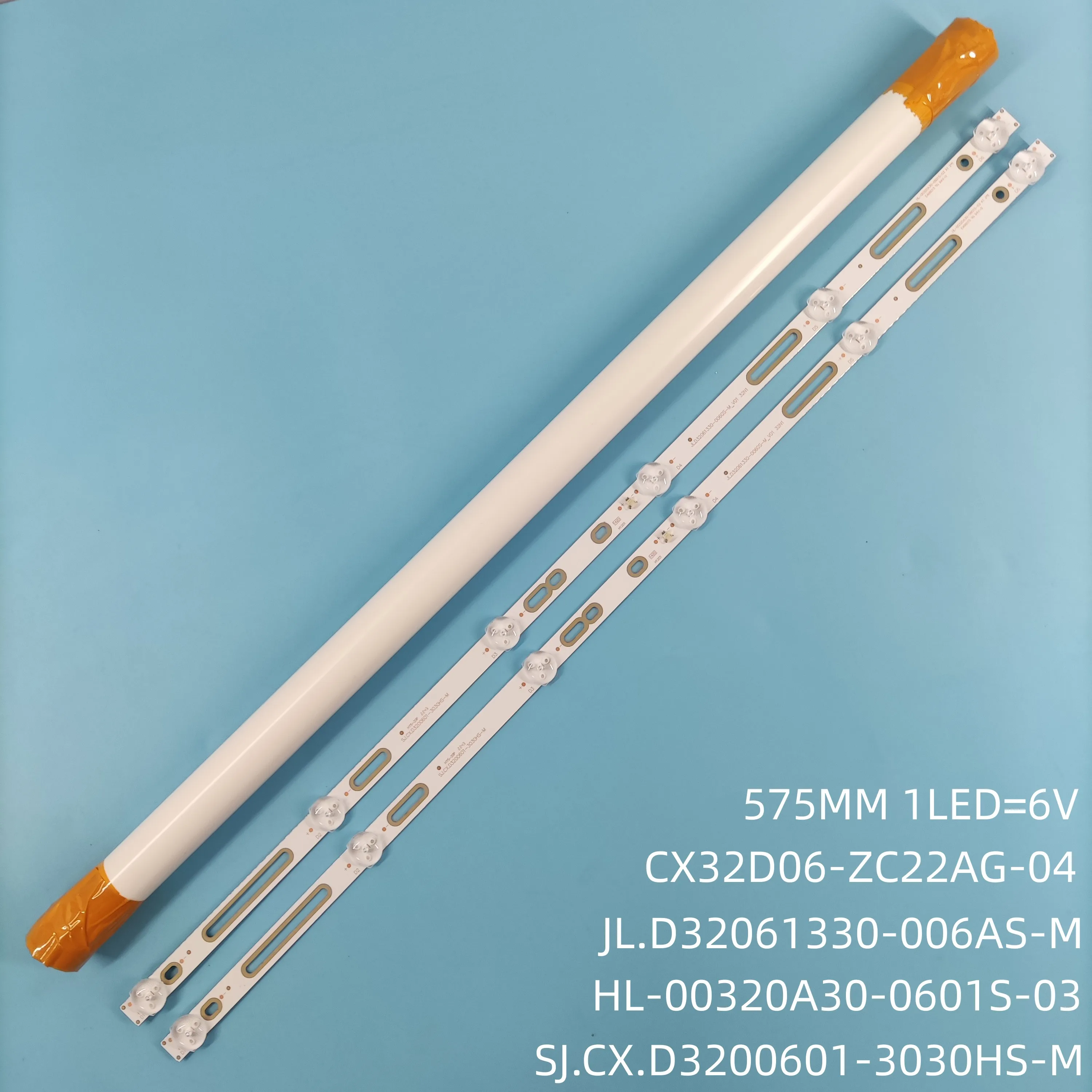 Светодиодная подсветка HL-00320A30-0601S-03 A1 SJ.CX.D3200601-3030HS-M JL.D32061330-006AS-M CX320M01 119-00097 V1.0
