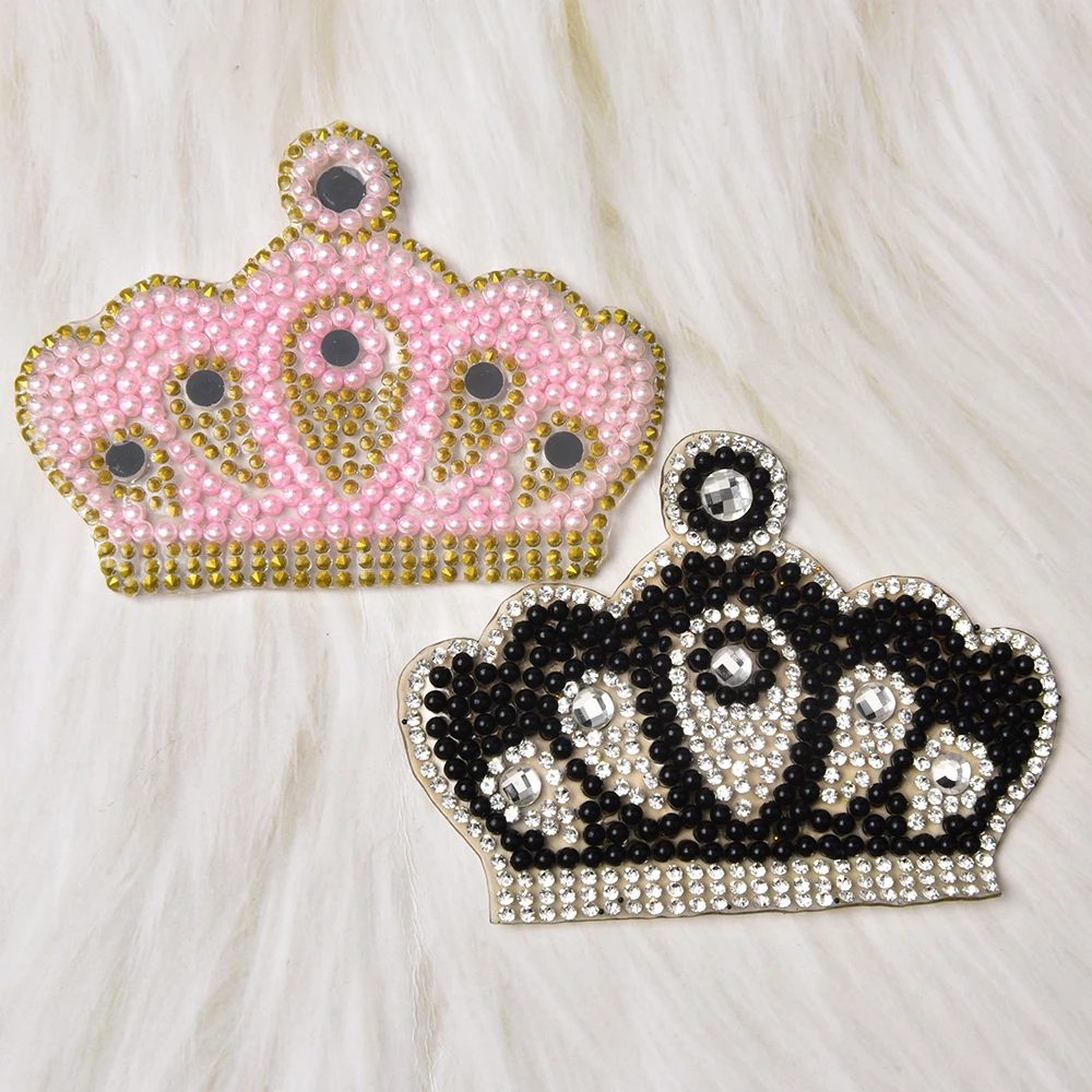 5 шт. жемчужные бабочки железные нашивки стразы аппликация исправление одежда