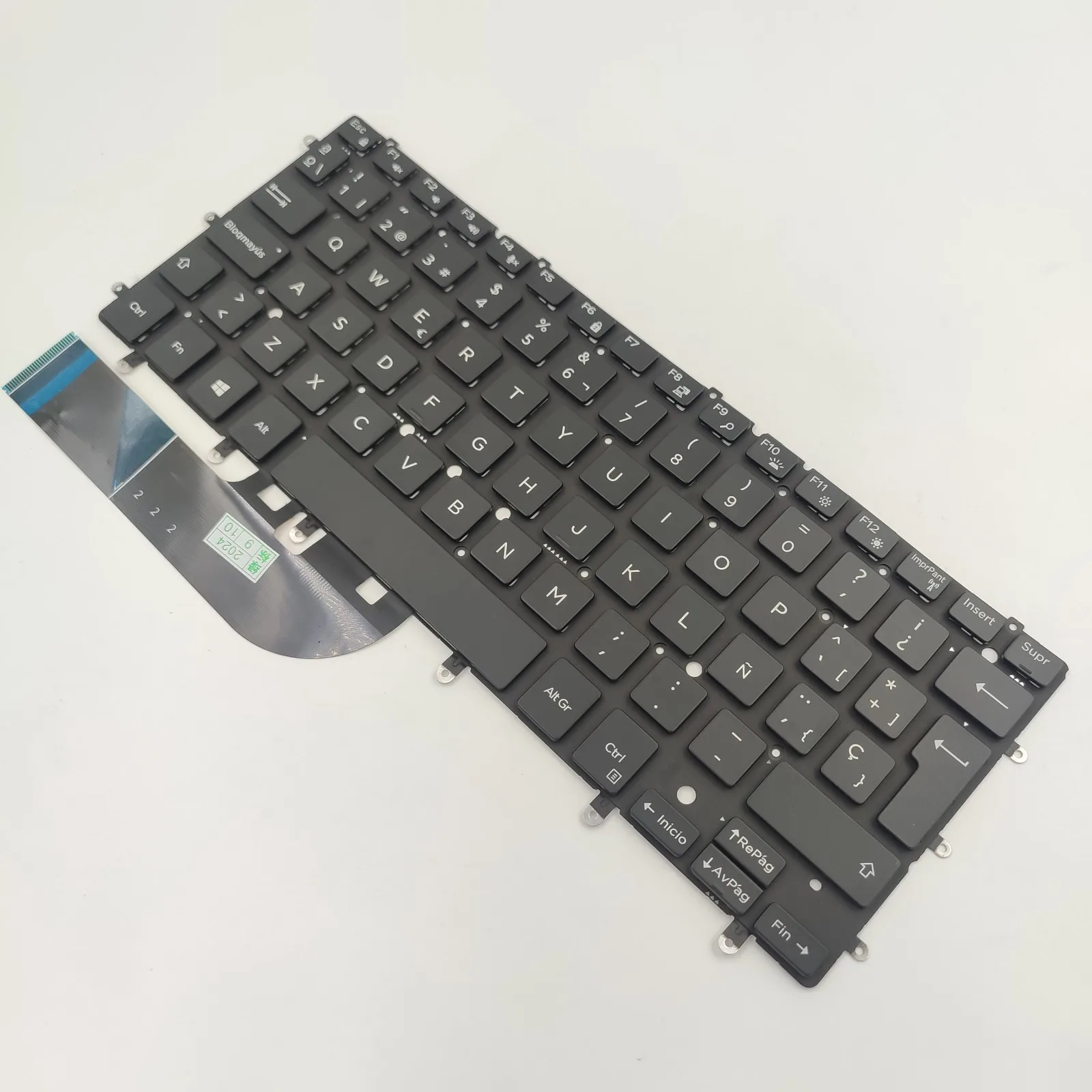 Фото Клавиатура для ноутбука SP для Dell XPS 13 9343 9350 9360 15BR N7547 N7548 P54G P41F №5