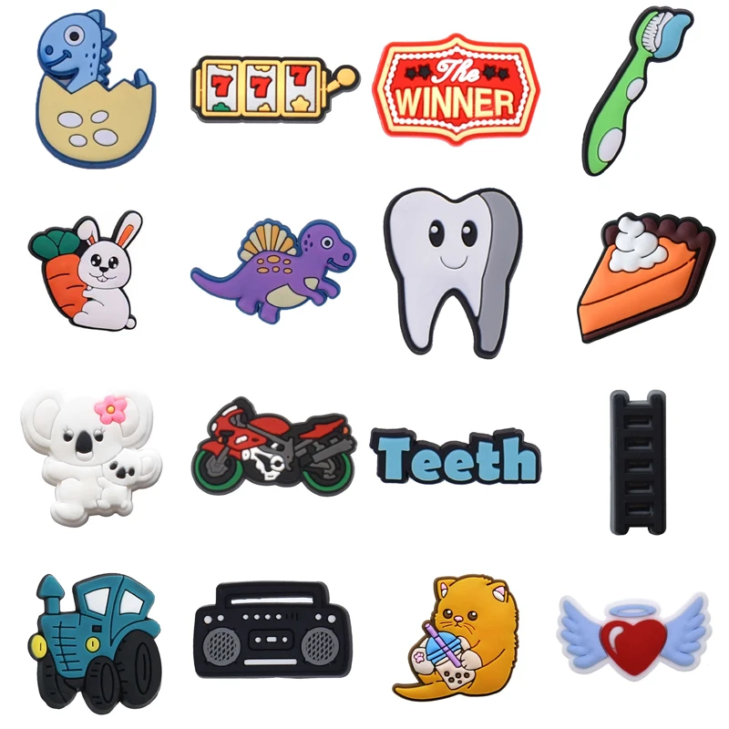 

Женские Подвески, аксессуары, украшения, пряжки из ПВХ, украшения для Crocs, оптовая продажа, большие подарки, булавки, поросенок