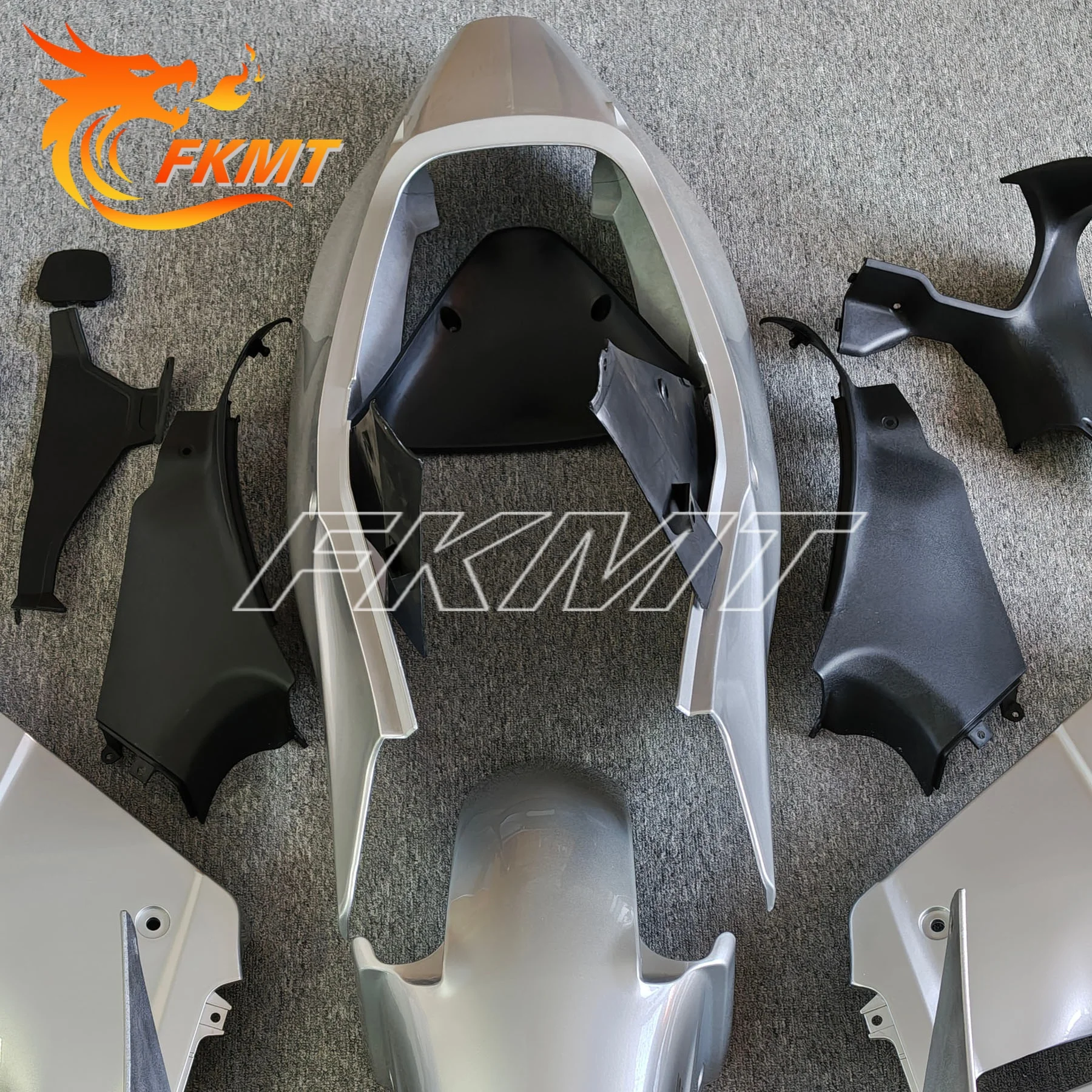 Комплект обтекателей (панелей) для Honda Blackbird CBR1100XX ABS 1996-2007, аксессуары CBR 1100 XX (art.: 3920dac87a52f) - 3920dac87a52f