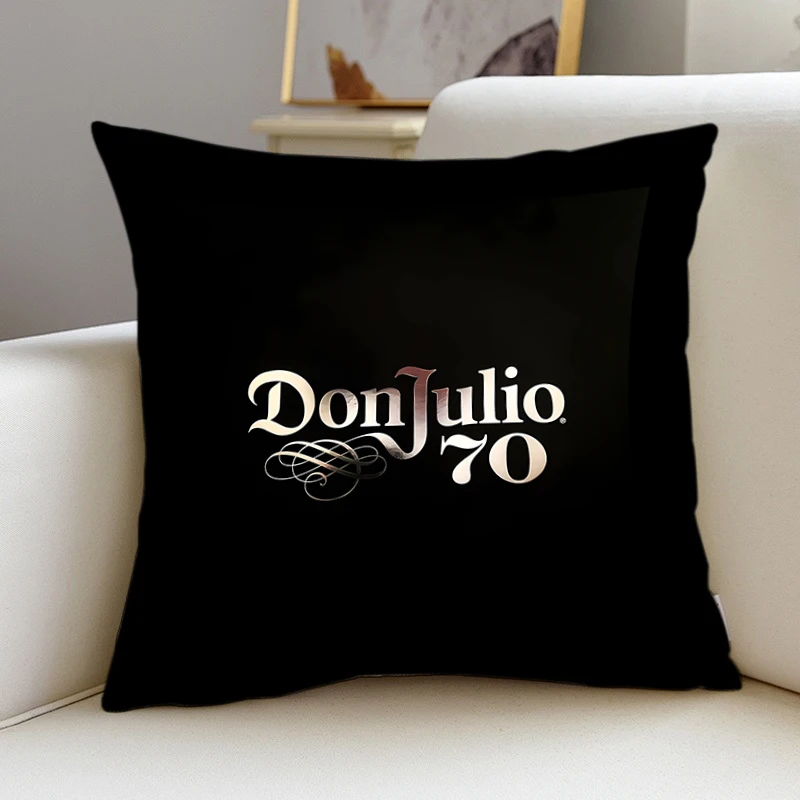 Квадратный Чехол Для Подушки Don Julio Agave-декоративная Наволочка Из Полиэстера