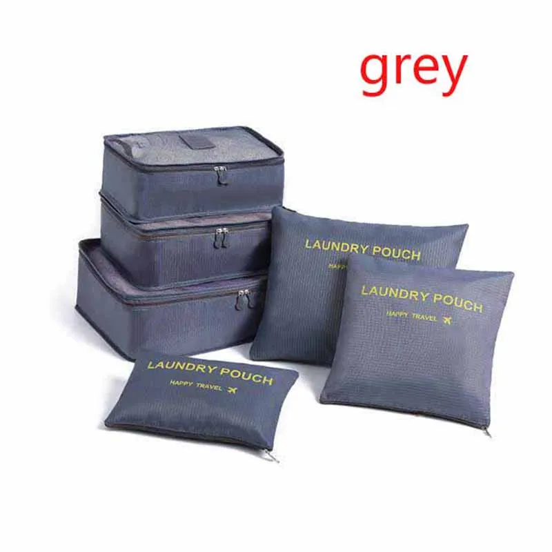 

Дорожная сумка Oxford 6 шт.