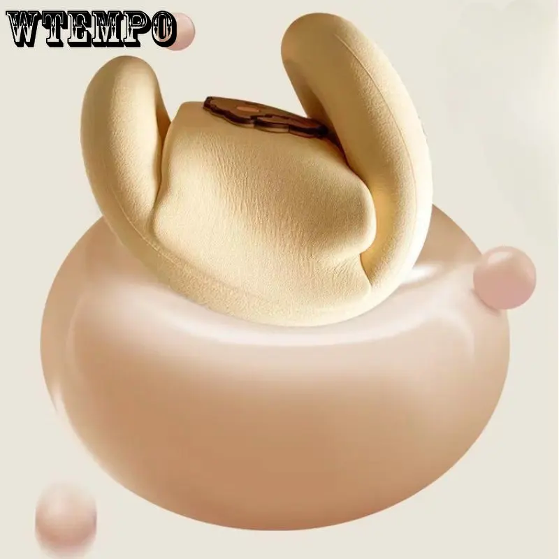 WTEMPO Cloud Soft Slippers Lovely Cartoon Home Outdoor Beach Sandals Men Flip Flops Women Bedroom Thick Bottom Shoes Wholesale