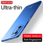 Чехол Poco F3, Ультратонкий матовый жесткий чехол из поликарбоната для Xiaomi Pocophone Poco X3 NFC F3 GT Xiomi F2 M3 M4 Pro, чехлы для телефонов