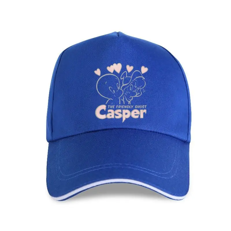 

2022 Cap Hat CASPER THE FRIENDLY GHOST HEARTS MENS Baseball Cap SMALL TO 5XL