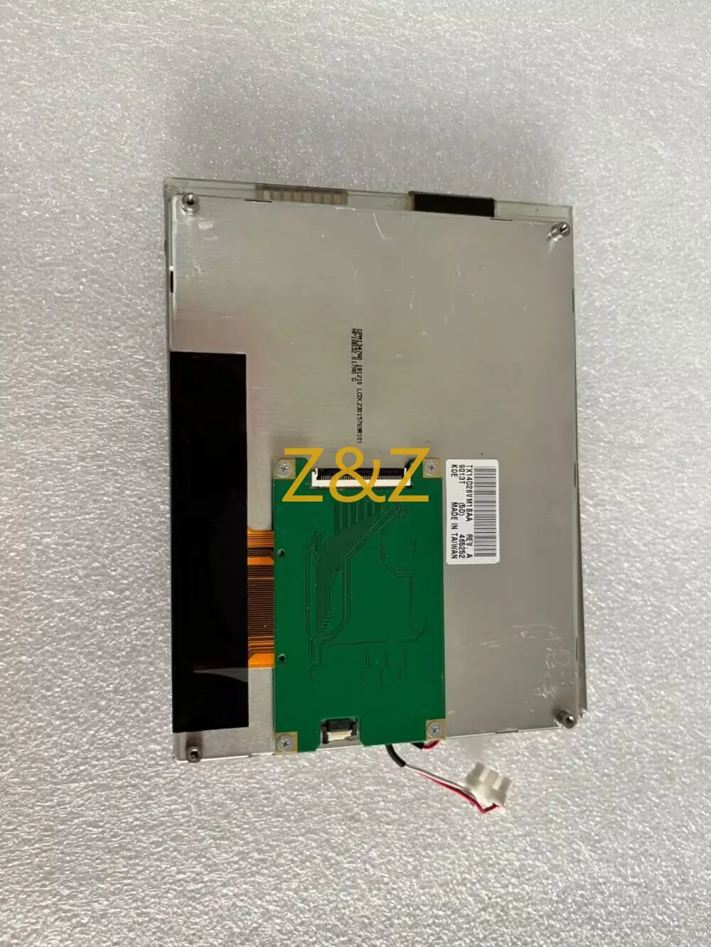 

TX14D26VM1BAA 5,7 "320*240 TFT-LCD модули
