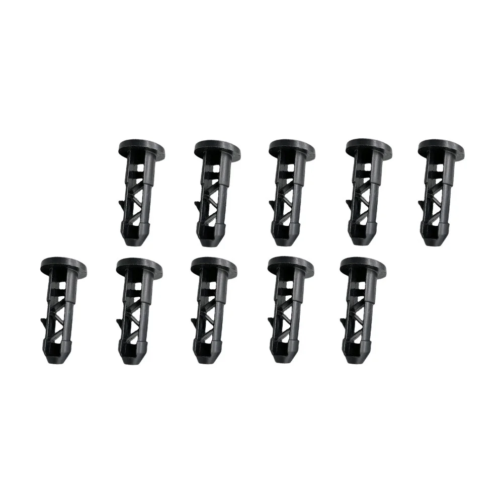 

10 Pcs Trash Can Plug Trash Bin Outdoor Dustbin Lid Latches Plastic Trash Bin Trash Can Lid Latch Cancellation Bin Cover Plugs