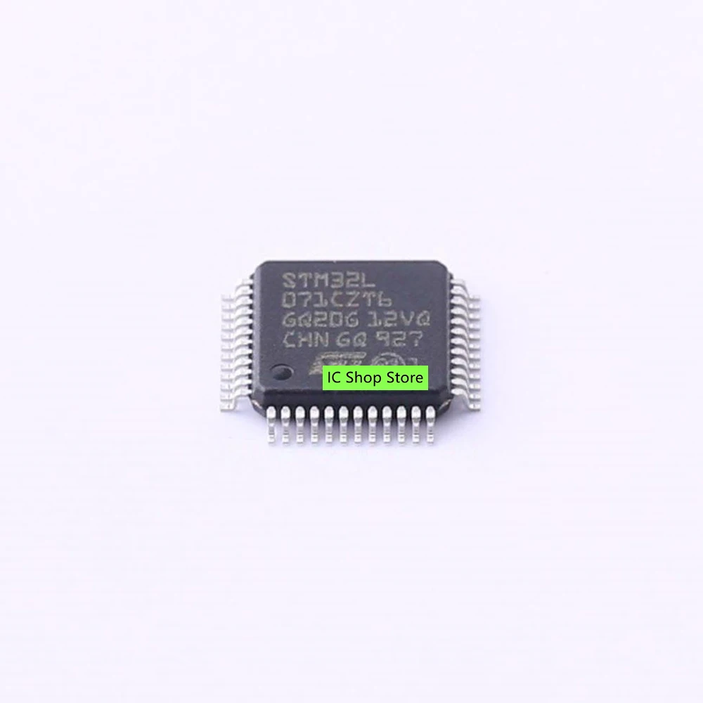 

STM32L071CZT6 LQFP-48 100% Original Brand New