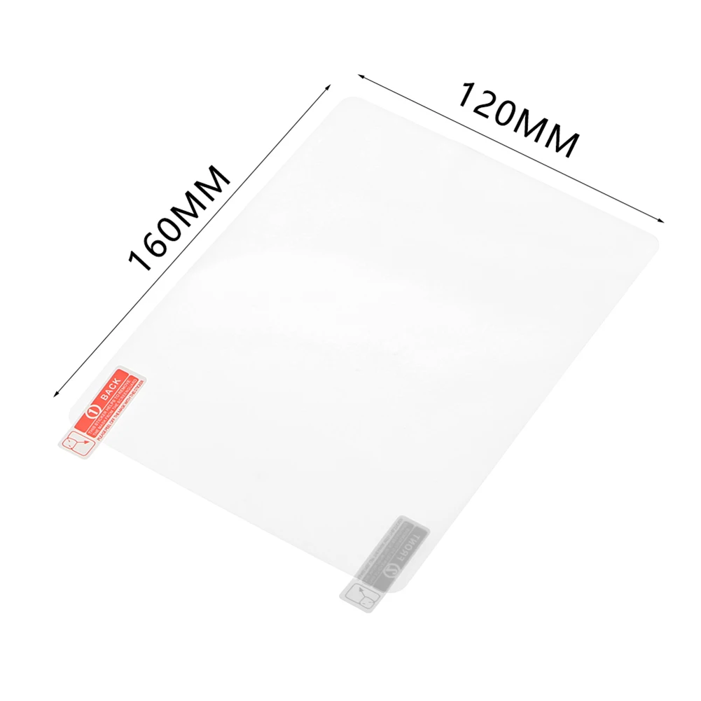 

HUD Прочный дисплей и экран телефона Защитная пленка защитная пленка Прозрачная 120*90 мм 140*105 мм 160*120 мм