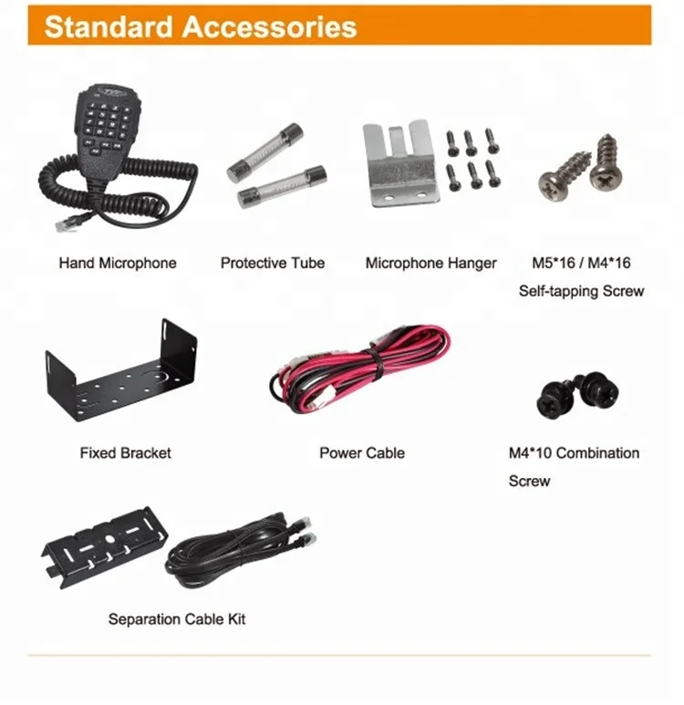 Фото TYT TH9800 Mobile Transceiver Quad Band 50w Max Power Long Distance Cross Repeater FM Wireless Radio Communication TYT TH9800 Mobile Transceiver Quad Band 50w Max Power Long Distance Cross Repeater FM Wireless Radio Communication