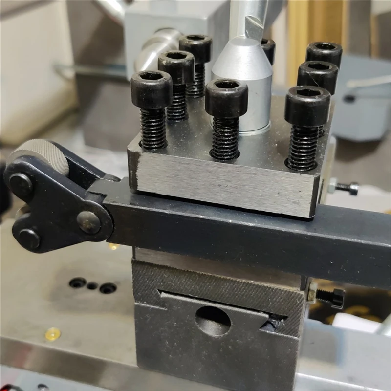 

7pcs Steel Dual Knurling Tool Diagonal Wheel Linear Knurl Set 0.5mm 1mm 2mm Pitch Linear Knurl Set Lathe Cutter For Metal Lathe