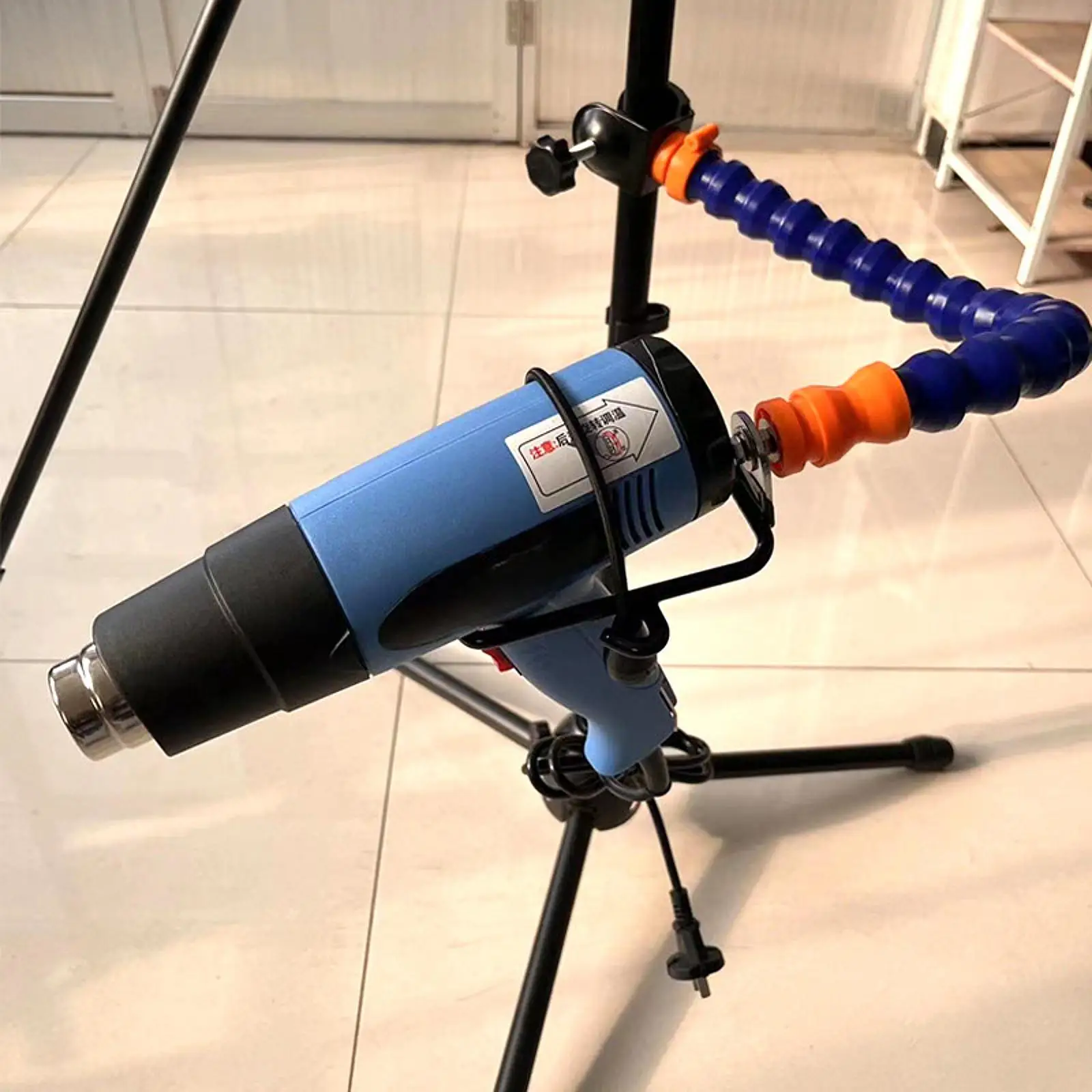 

Портативная подставка для термофена