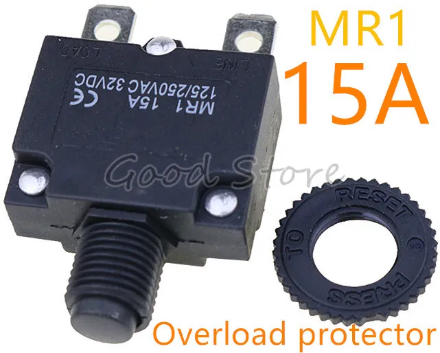 

Термовыключатель MR1 3A-30A