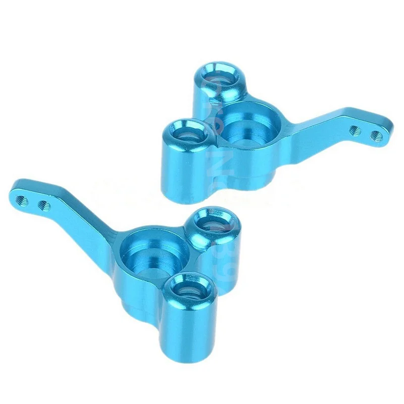 

2Pcs HSP 122012 Aluminum Alloy Rear Upright(L/R) Upgrade Parts 1/10 Scale Models RC 02166 Remote Control Cars