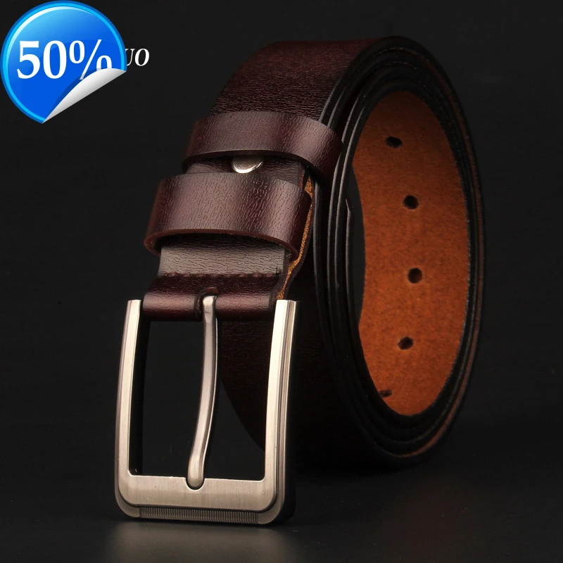 150cm 160cm Longer Lengthen Big Size Genuine Leather Belts For Fat people Extended Edition Pin Buckle Male Belt Overlength Strap