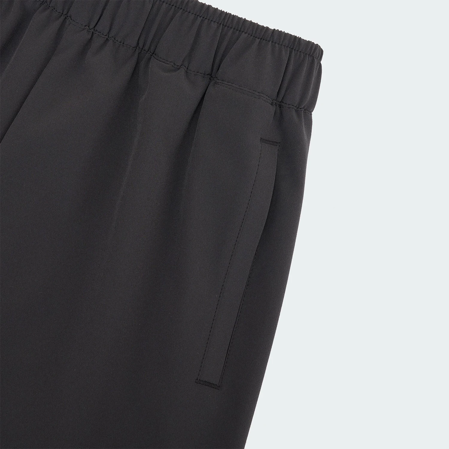 Фото Оригинальная детская дышащая спортивная свободная футболка Adidas WV SHORTS с коротким рукавом KG3130 №4