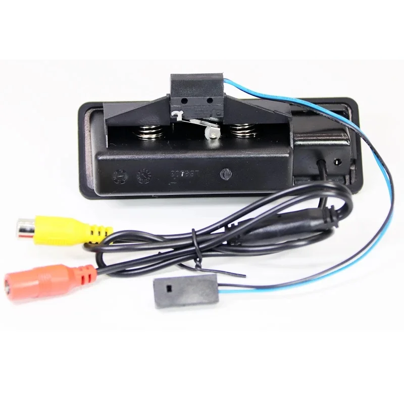 Аксессуары для автомобильной камеры Bonroad с парковочной линией для BMW X5 X1 X6 E39 E46 E53 E82 E88 E84 E90 E91 E92 E93 E60 E61 E70 E71