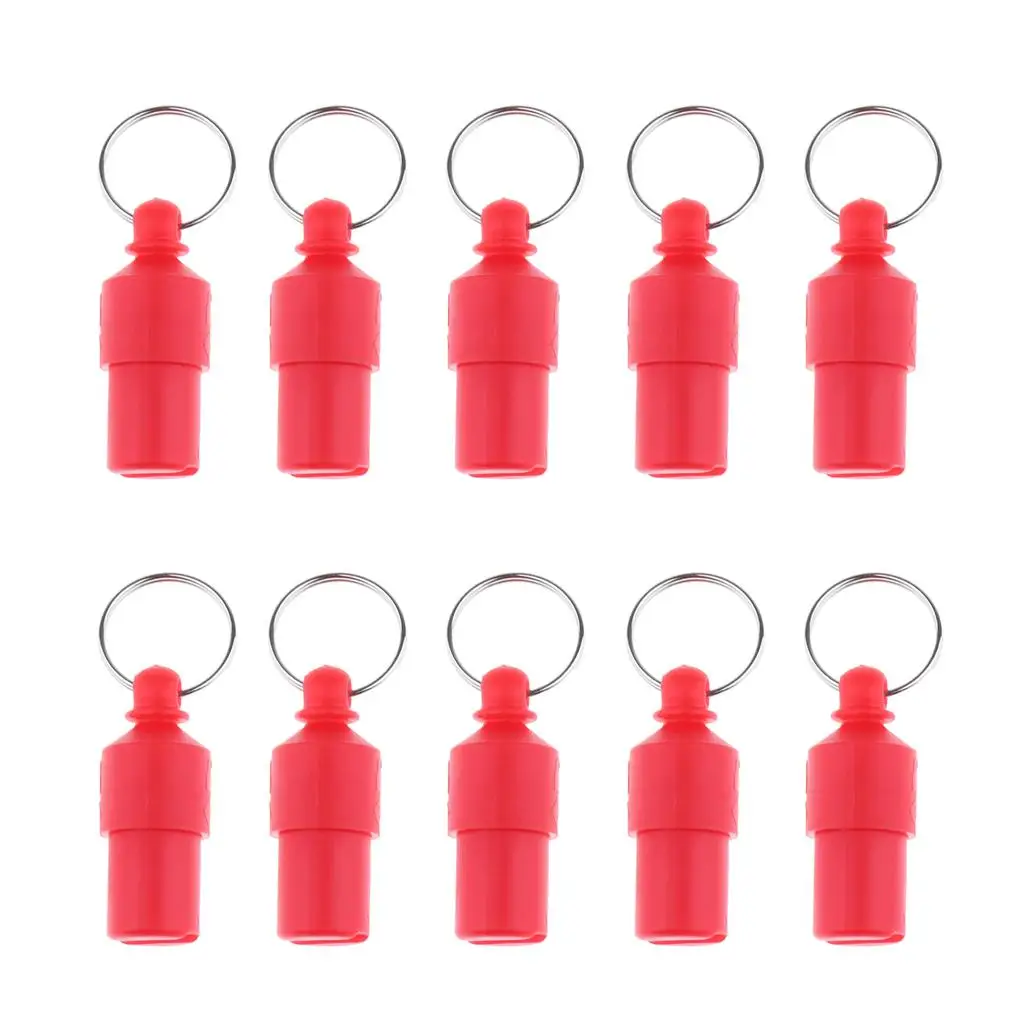 

10Pcs Pet ID Tags for Collars & Identification Tag - Durable