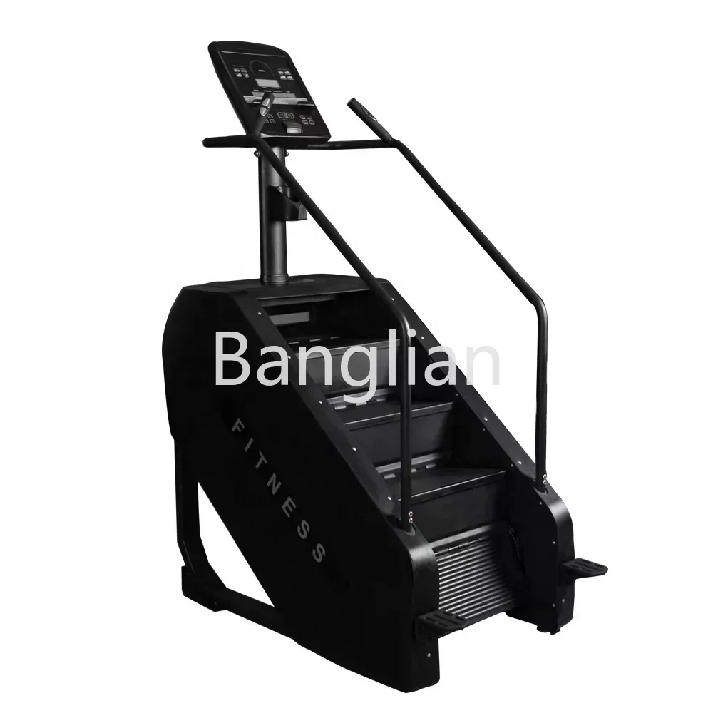 Степпер для вертикальных кардиотренировок Stair Master коммерческая Stepmill тренажерное