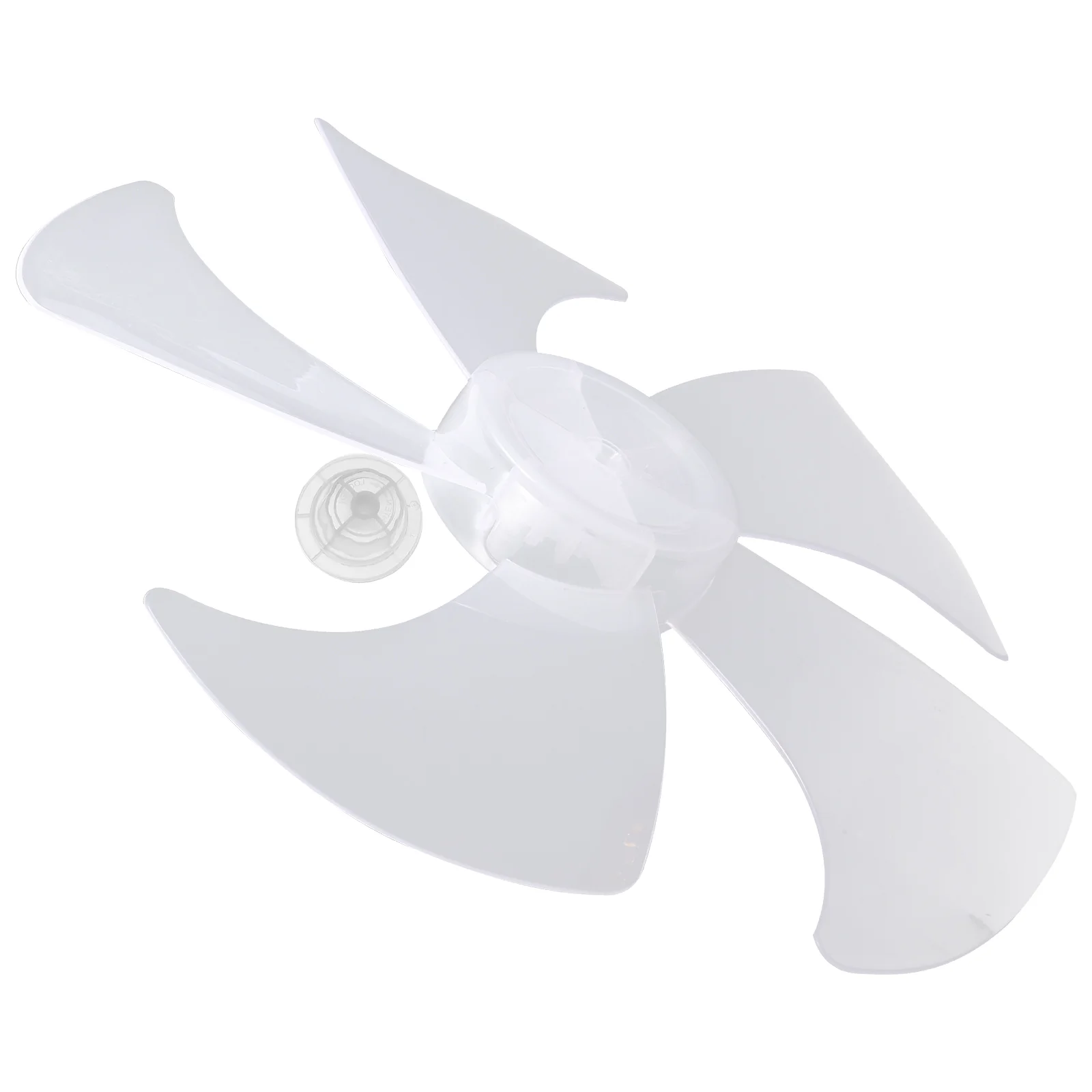 

Floor Fan Supply 14 Inch Blades Table Accessory Electric Leaves Plastic Household