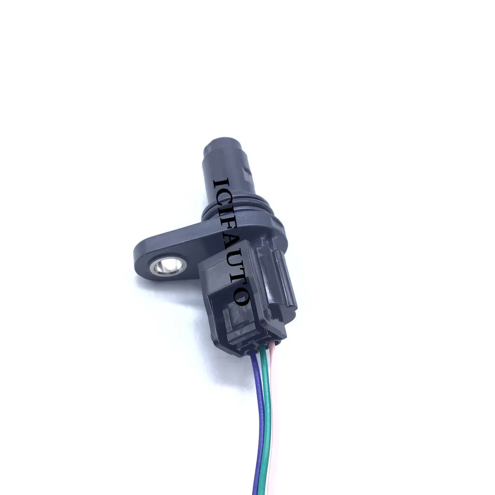 Датчик положения коленчатого вала + разъем 23731-ED01A 23731-EN20A для Nissan Versa Cube Sentra Tiida NV200