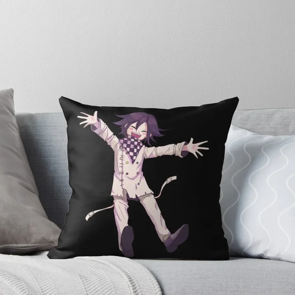 Happy Kokichi Oma ndrv3 декоративная подушка Рождественская наволочка подушки для кровати
