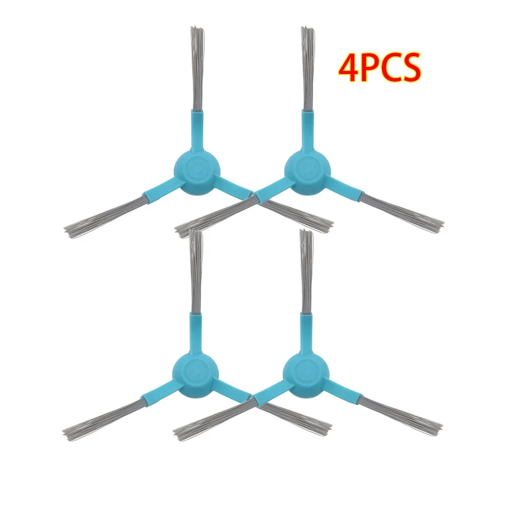 

Комплект роликовых щеток, тряпки и фильтра HEPA для роботов-пылесосов Xiaomi Mijia, Viomi, Conga