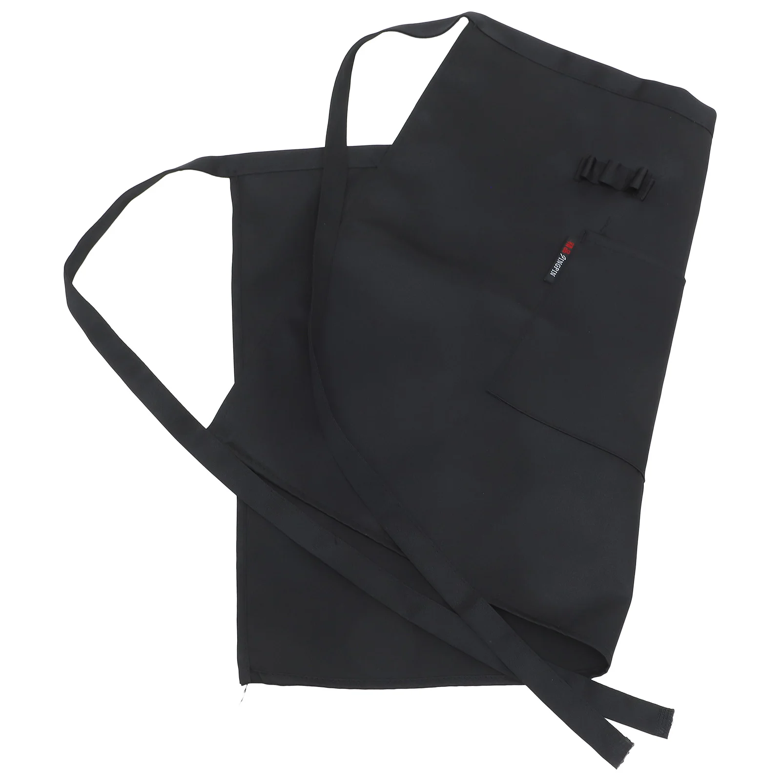 

Apron Waitress Women Use Server Waist Canteen Reusable Aprons Restaurant Female
