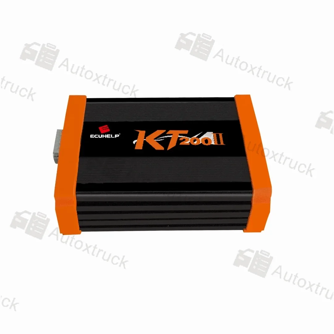 KT200 II Новый Gen2 ECU Программатор поддержка обслуживания чип тюнинг DTC OBD/BOOT/BDM/JTAG