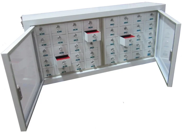 Yingxun 30 дюймов двойная дверь металлический защитный шкаф стандартный Сейф