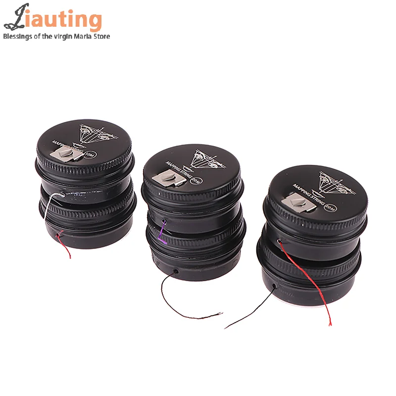 10/20 м микроблейдинг картографическая струна для бровей предварительно