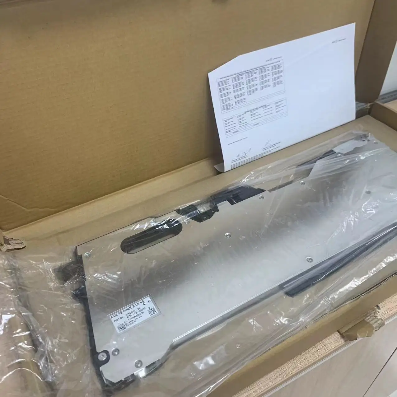 Оригинальный Новый Фидер ForASM Siemens Siplace E12MM 00141571-02 Smart Smt