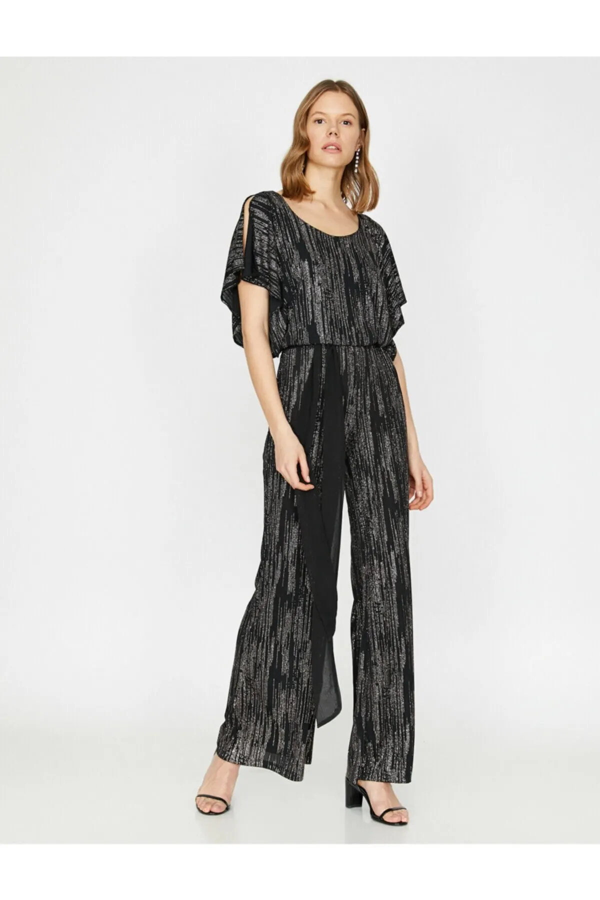 

Women's Overalls Coffee Style Hot Casual Sleeveless Loose Baggy Trousers Jumpsuit Jumpsuit Pants Romper Jumpsuit Jumpsuit