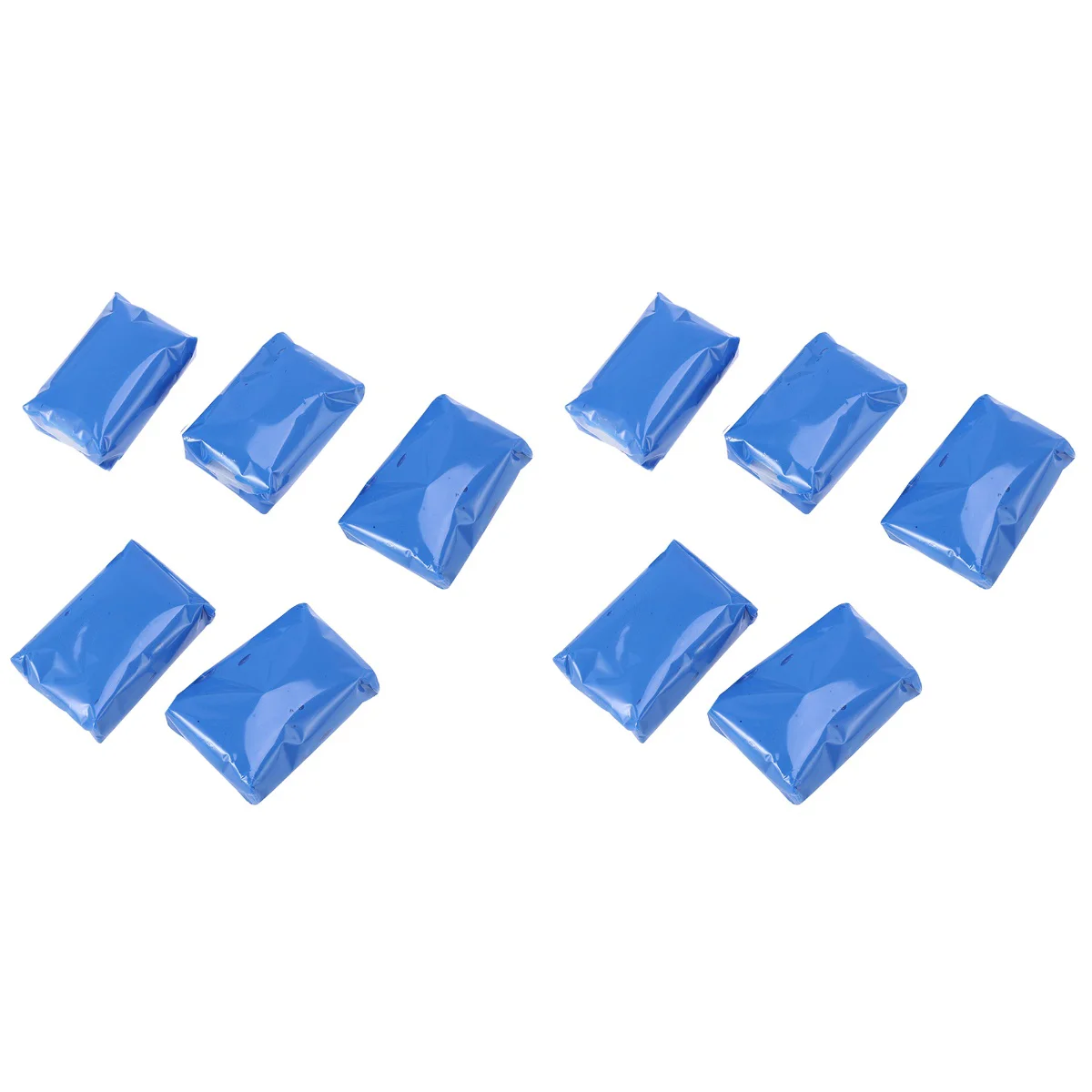 

10 pcs Car Clay Bar 100g Auto Detailing Claybar Cleaner