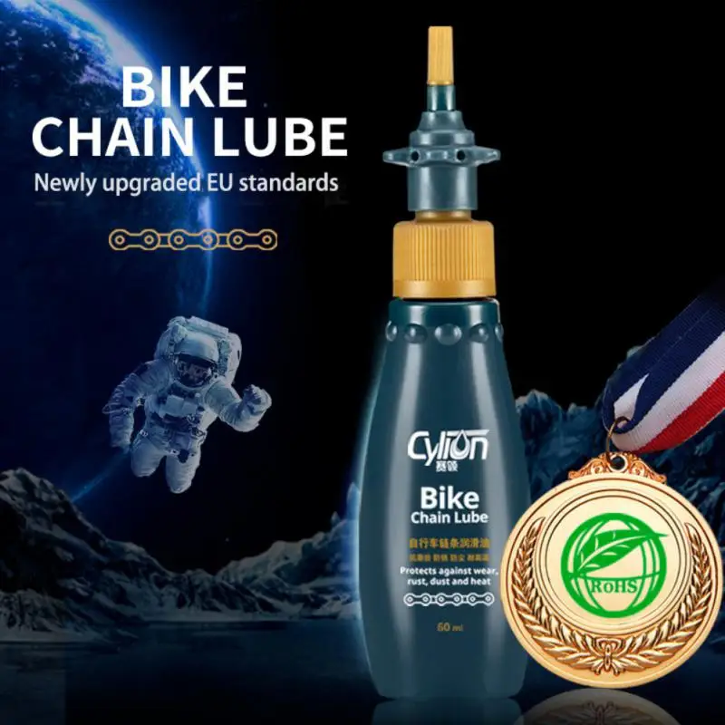 

60ml Chain Gear Oiler Special Bicycle Lubricant High Quality Bike Chain Gear Oiler for Motorcycle Bicycle Chain Daily Care