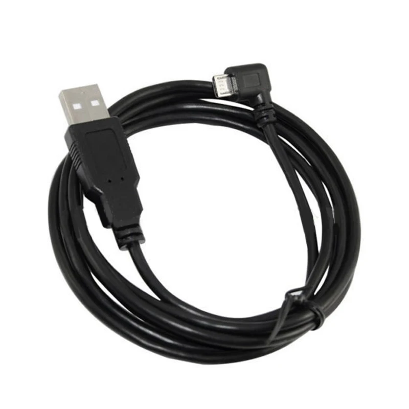 Android USB кабель для передачи данных Micro 5Pin 90 ° угловой штекер 2 0 Type-A Мужской