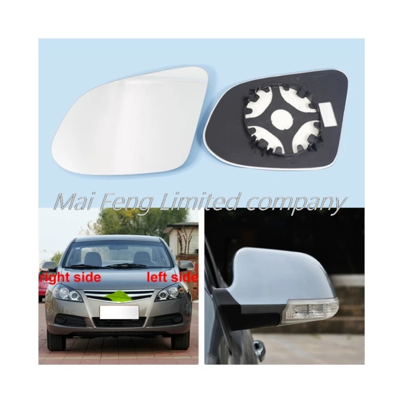 Автозапчасти для Changan CX30/Zhixiang 2010 2011 2012 замена стекла бокового зеркала автомобиля