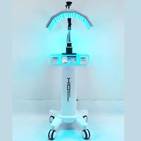 newest pdt led therapy machine photodynamic light therapy facial care skin rejuvenation spa beauty equipment