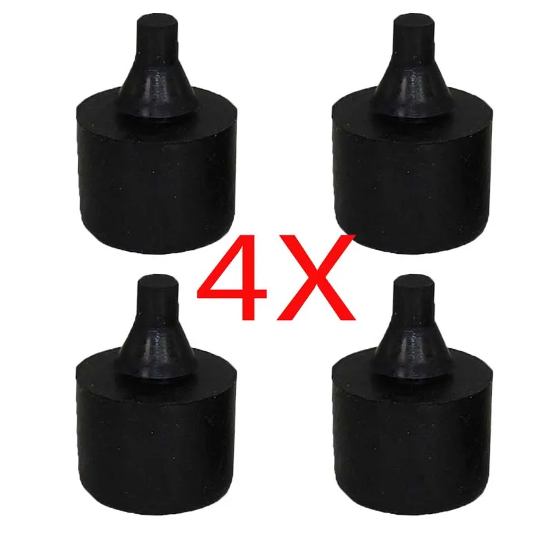 

Резиновые ограничители для дверного бампера Land Rover для Discovery 3 / LR3 2004 2005 2006 2007 2008 2009