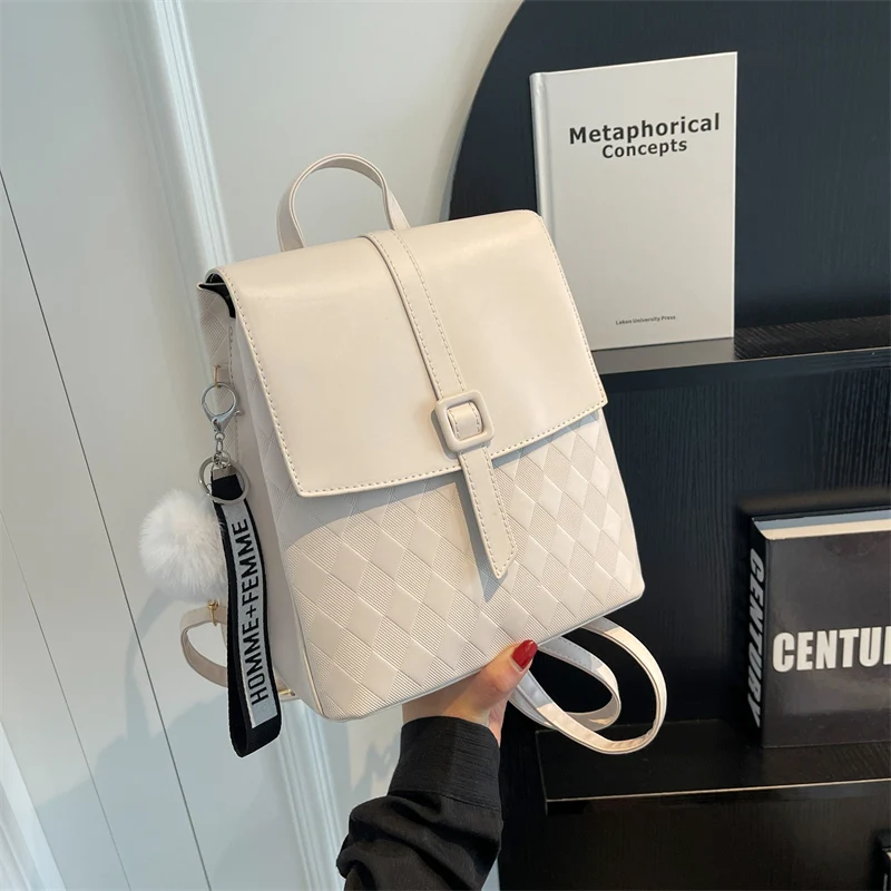 

New Ladies Messenger Bags Fashion 3 Layers Mobile Phone Bags Casual Shoulder Bags Solid Color Ladies Bags Luxury Designer Bags